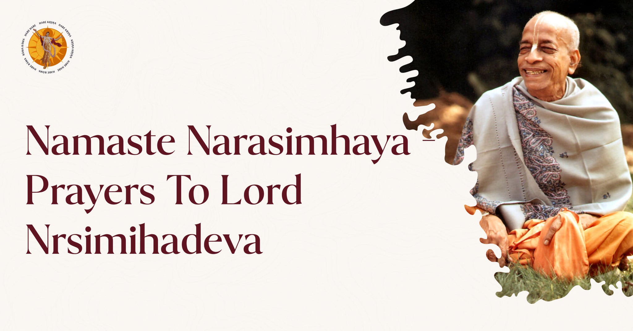 Narasimha Aarti Lyrics In English - Prayers to Lord Nrsimha Deva